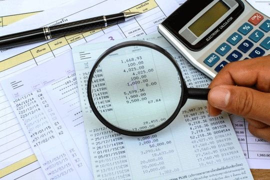 assistant finance IA